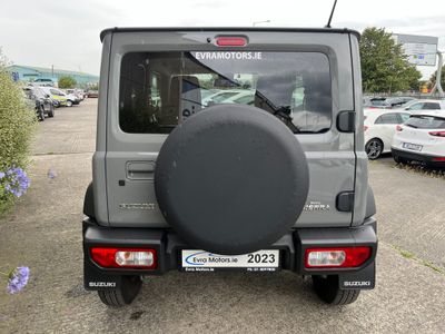2023 Suzuki Jimny