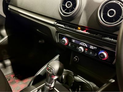 2014 Audi A3 Saloon