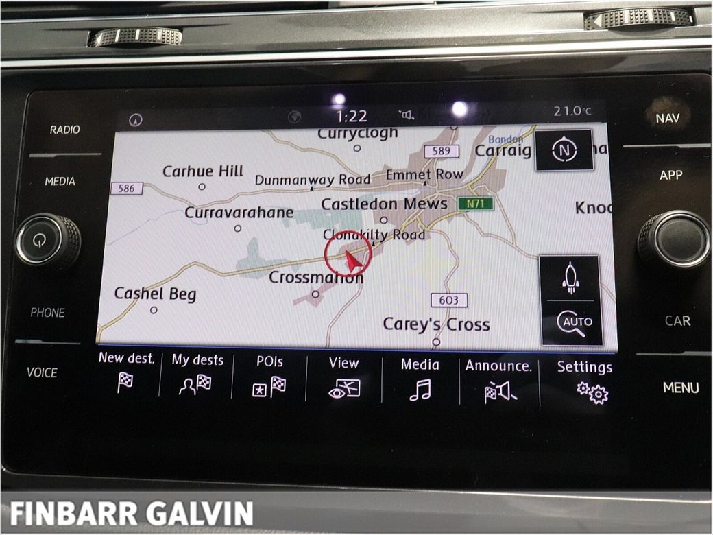 2019 Volkswagen Tiguan Allspace