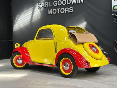 1937 Fiat 500