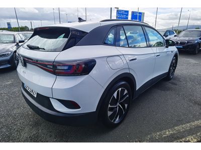 2021 Volkswagen ID.4