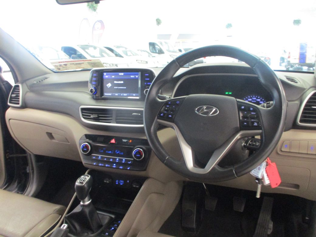 2019 Hyundai Tucson