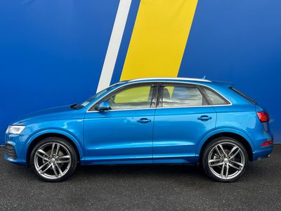 2018 Audi Q3