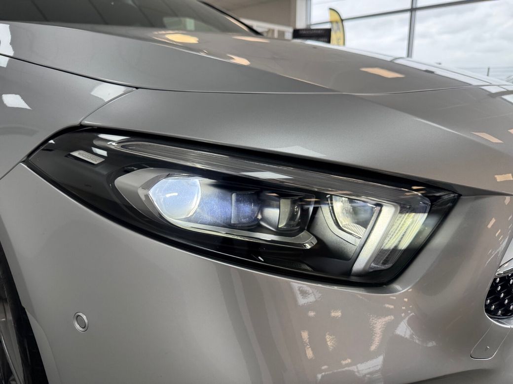 2021 Mercedes-Benz A Class