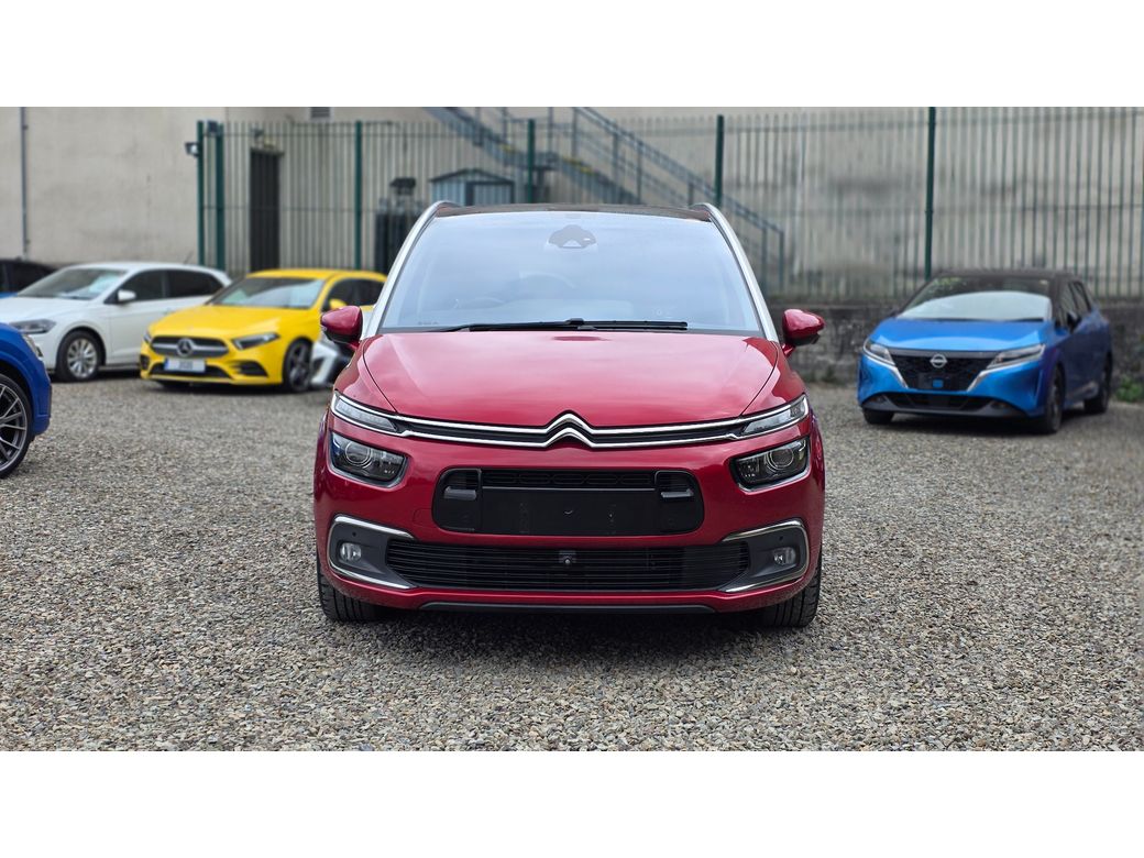 2018 Citroen C4 Grand Picasso