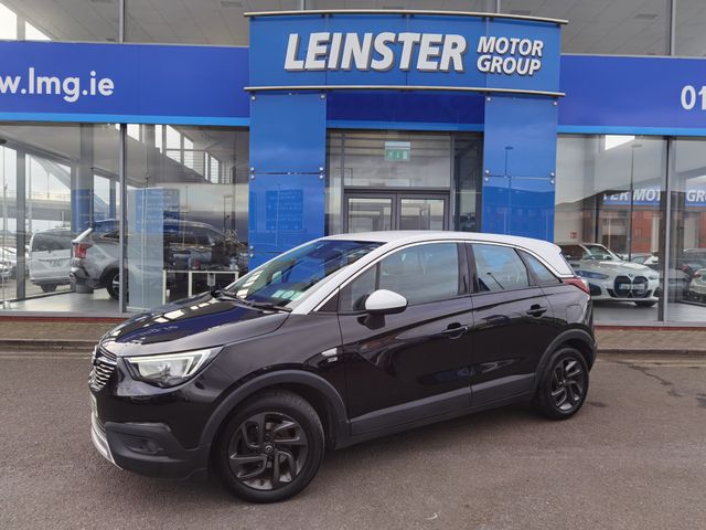 vehicle for sale from Leinster Motor Group