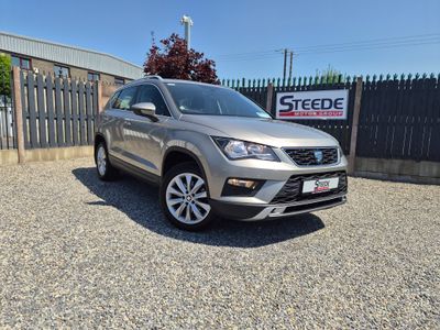 2017 SEAT Ateca