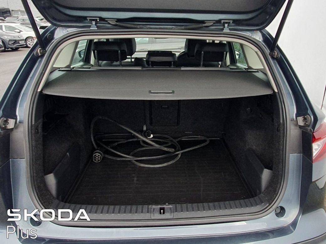 2021 Skoda Enyaq