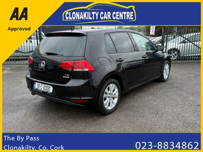 2015 Volkswagen Golf