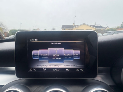 2017 Mercedes-Benz C Class