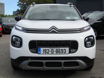 2019 Citroen C3 Aircross