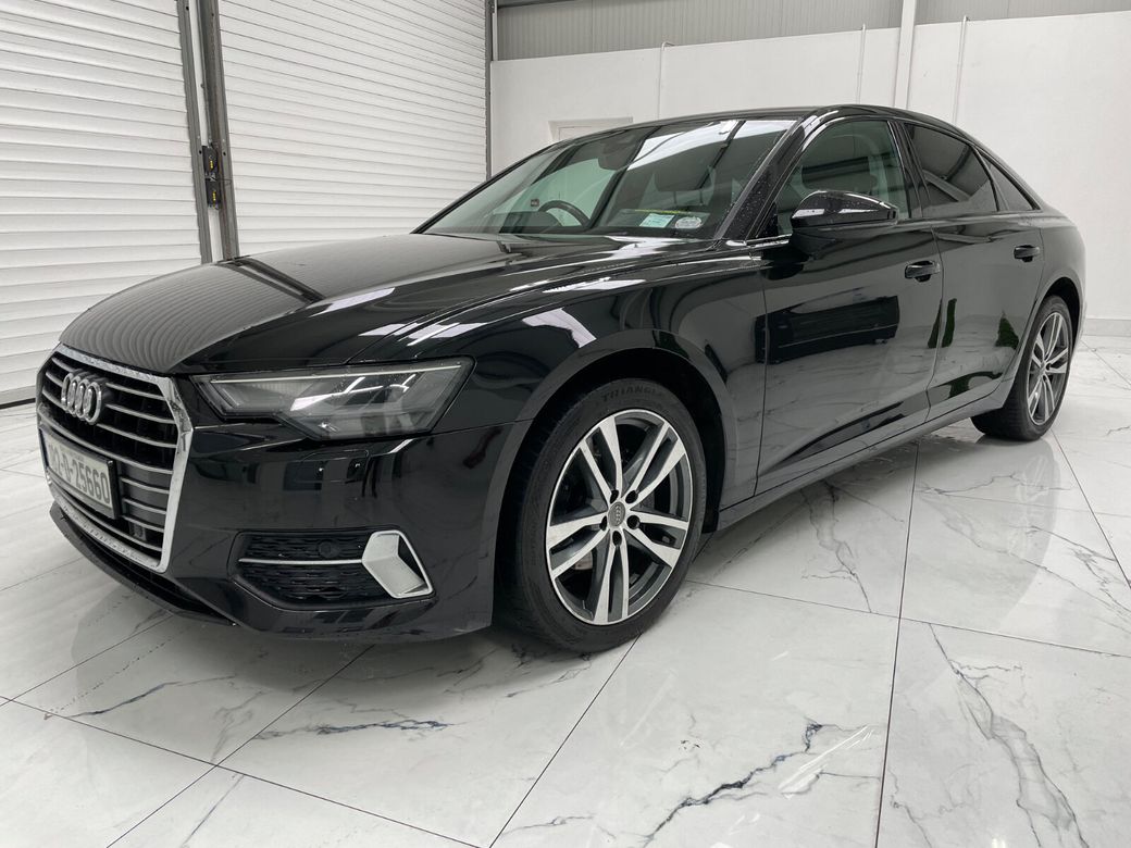 2018 Audi A6