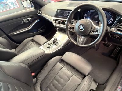 2021 BMW 330