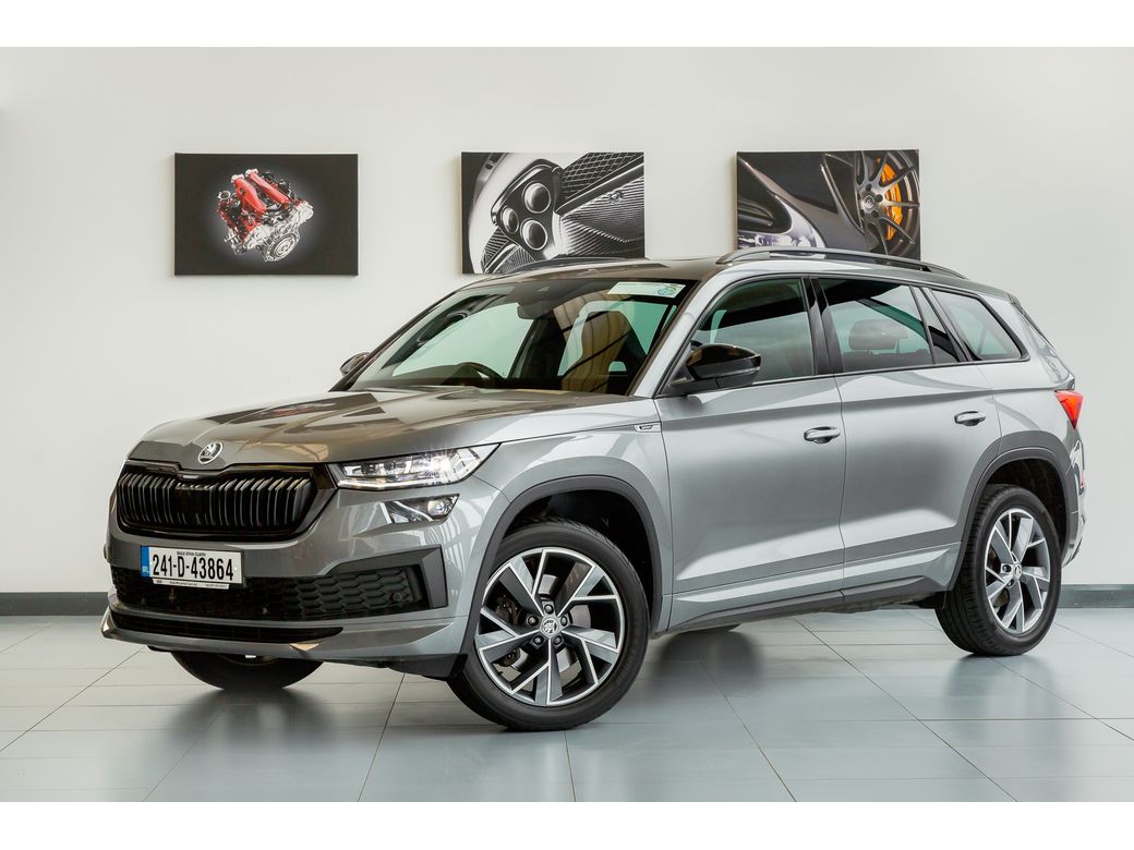 2024 Skoda Kodiaq