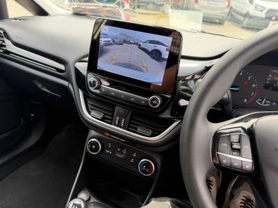 2022 Ford Fiesta