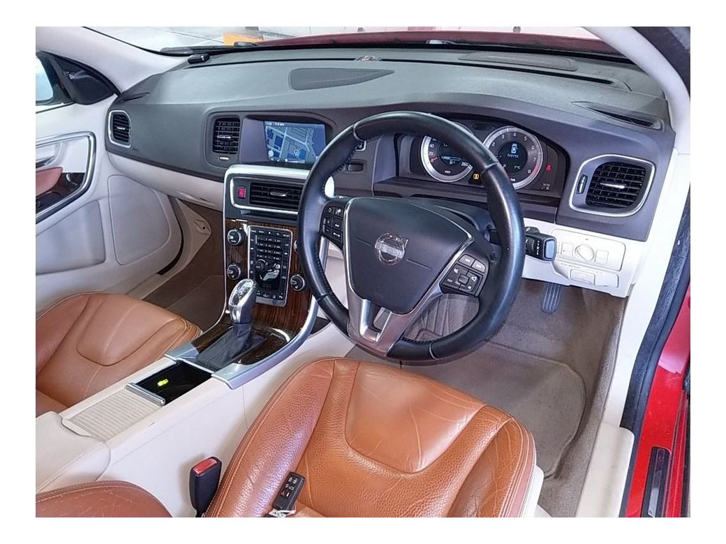 2013 Volvo S60