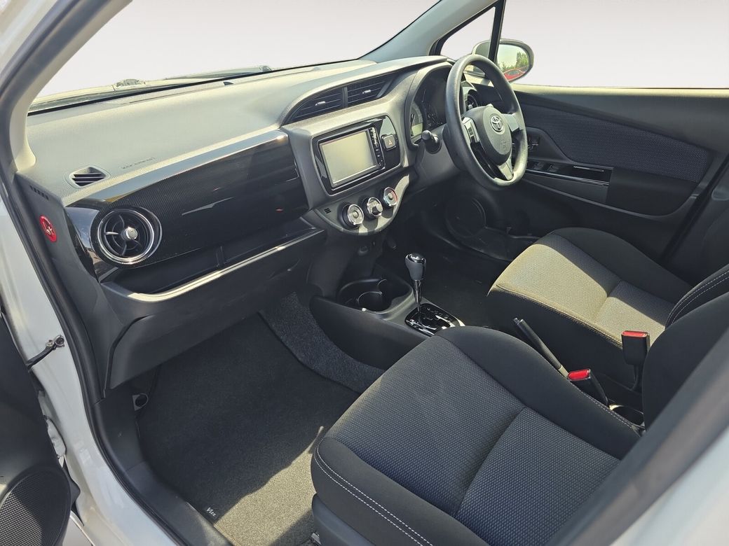 2018 Toyota Yaris