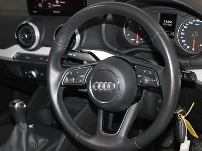 2021 Audi Q2