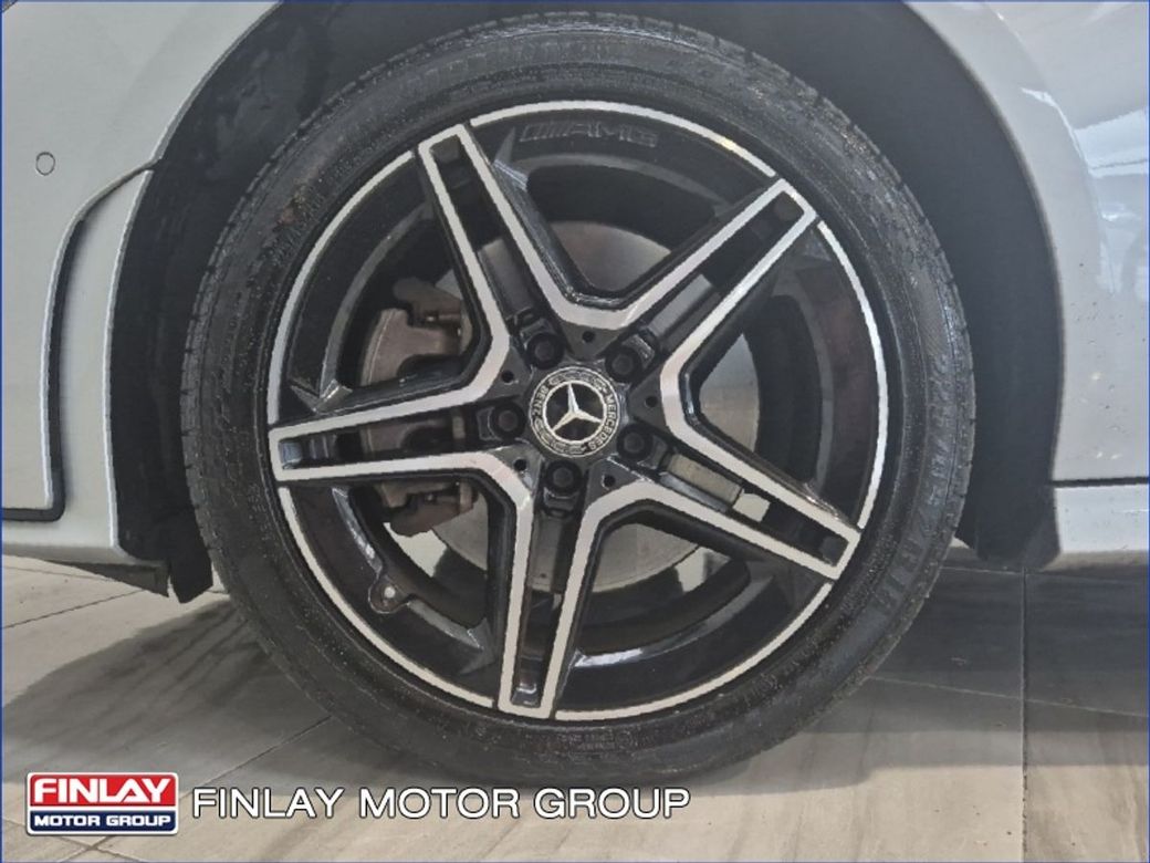 2023 Mercedes-Benz CLA Class