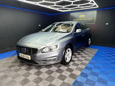 2016 Volvo V60