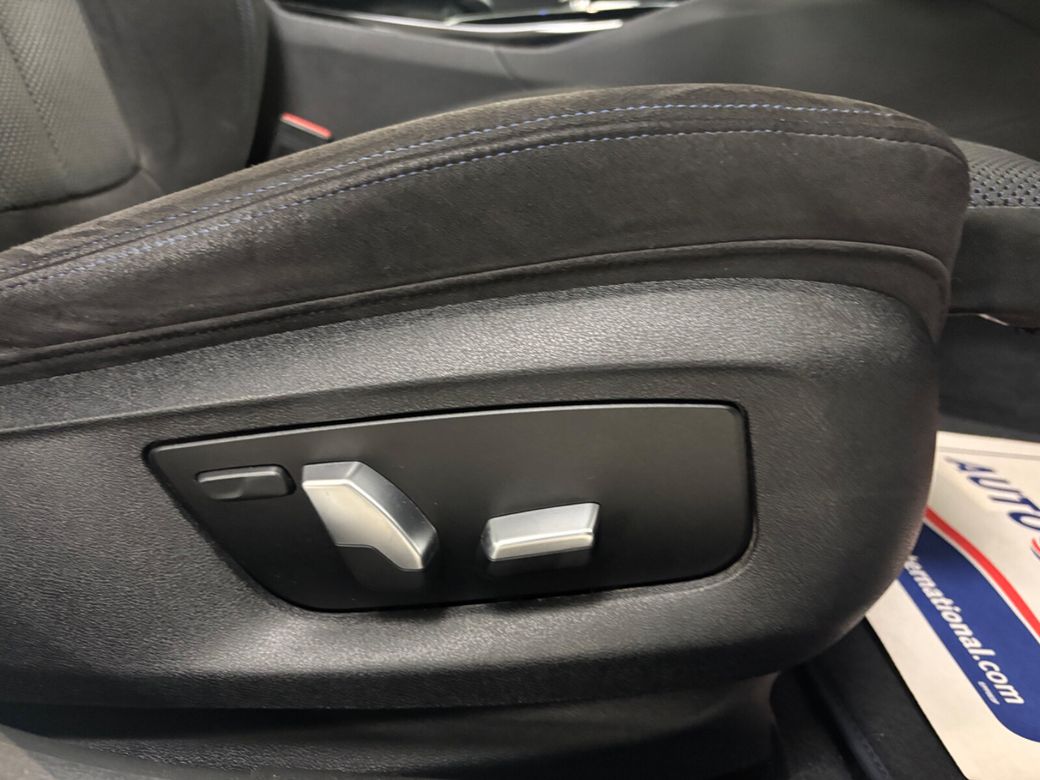 2017 BMW 5 Series