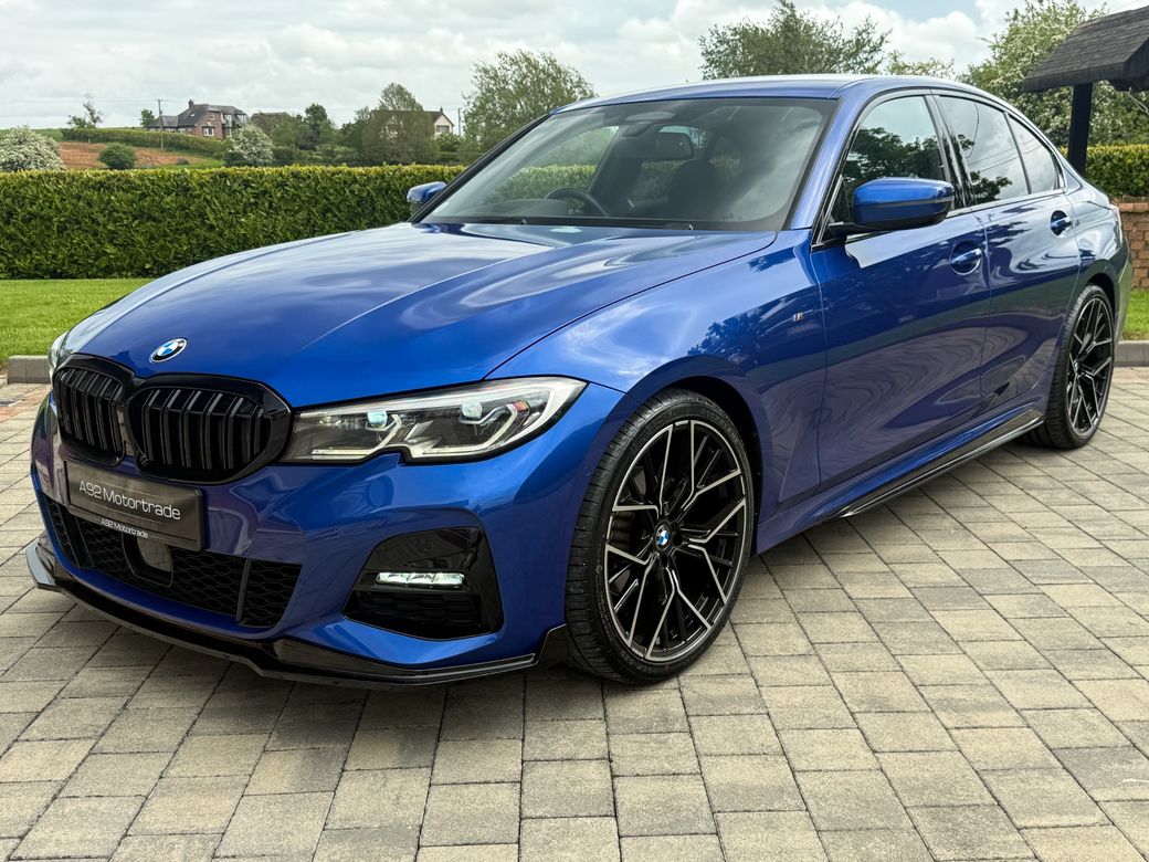 2020 BMW 3 Series