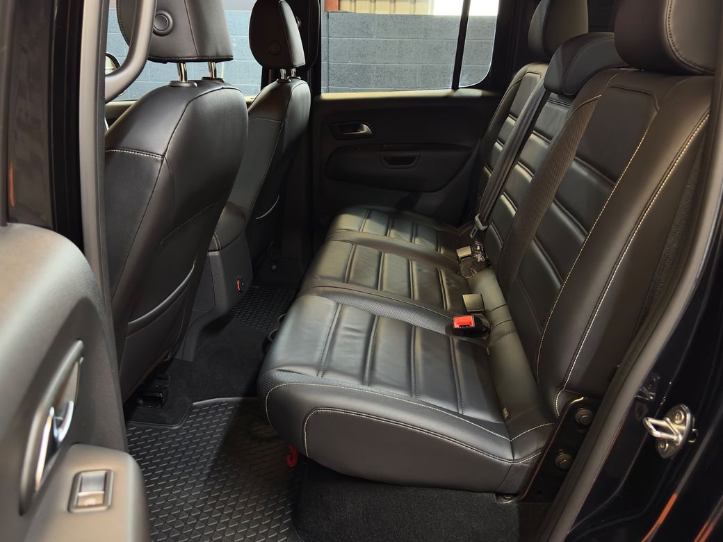 2019 Volkswagen Amarok
