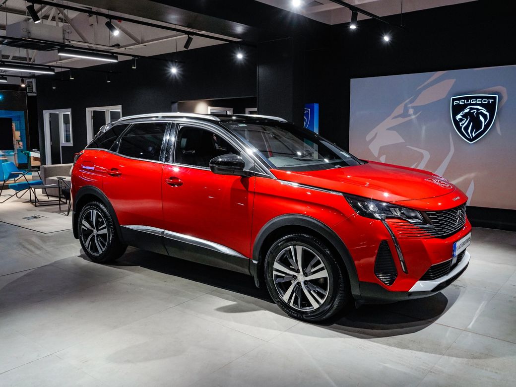 2023 Peugeot 3008