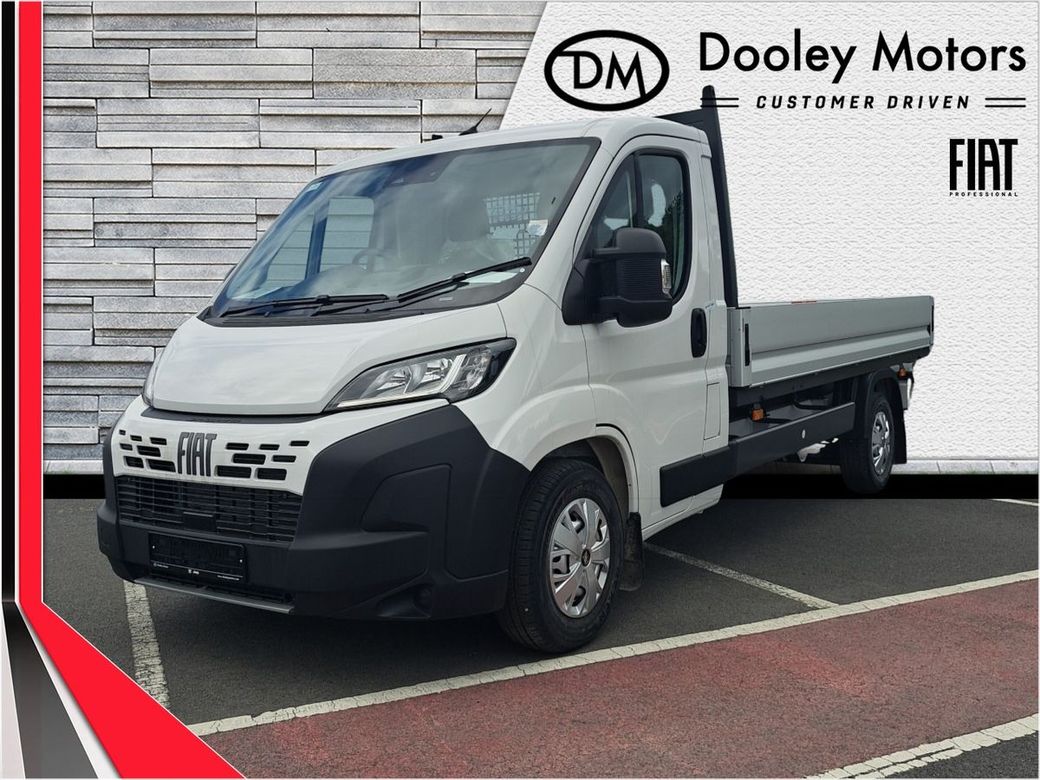 2025 Fiat Ducato