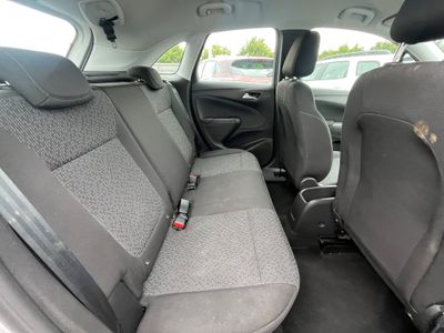 2021 Opel Crossland