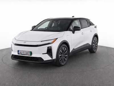 2026 Toyota C-HR