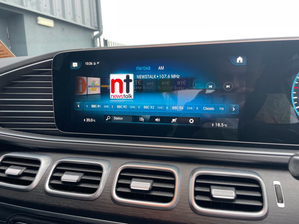 2022 Mercedes-Benz GLE Class