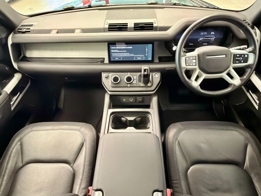2023 Land Rover Defender