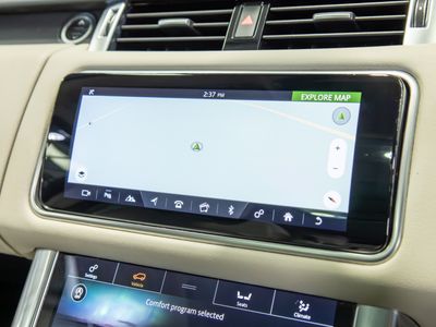 2019 Land Rover Range Rover Sport