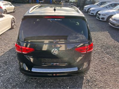 2016 Volkswagen Touran