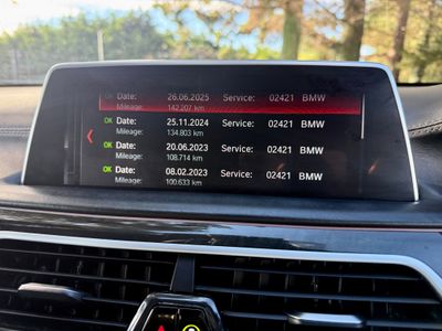2017 BMW 7 Series