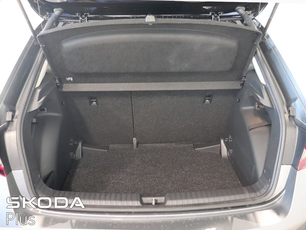 2025 Skoda Fabia