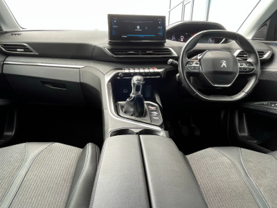 2021 Peugeot 3008