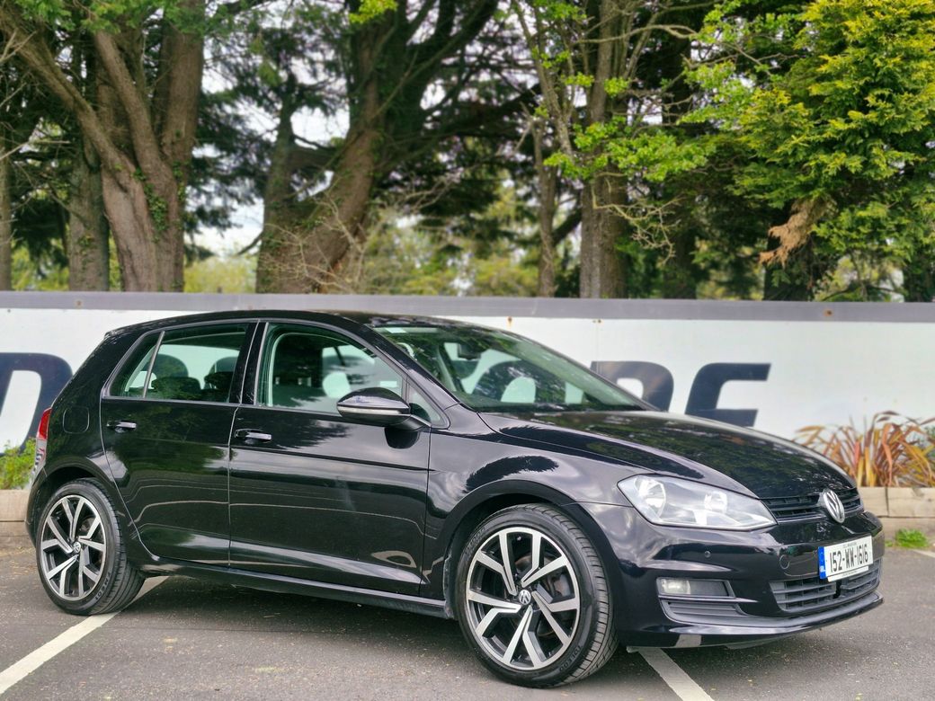 2015 Volkswagen Golf