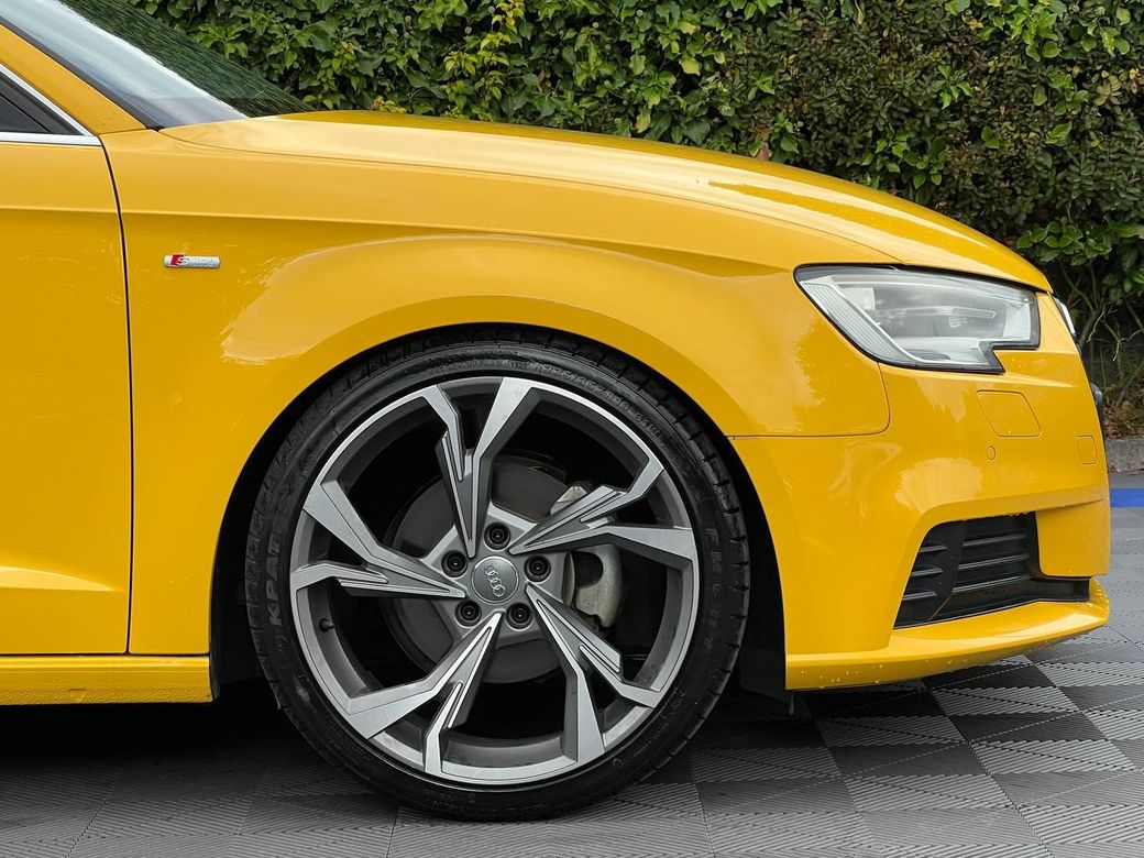 2017 Audi A3