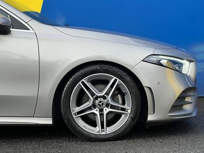 2019 Mercedes-Benz A Class