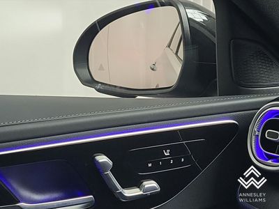 2025 Mercedes-Benz C Class