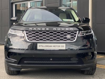 2021 Land Rover Range Rover Velar