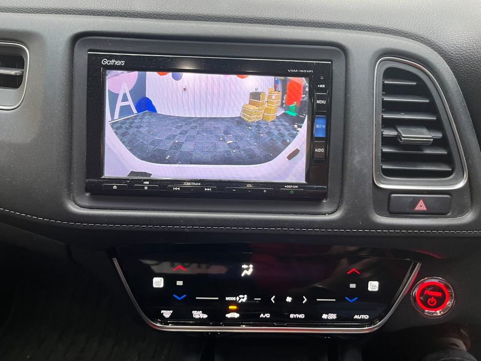2018 Honda Vezel