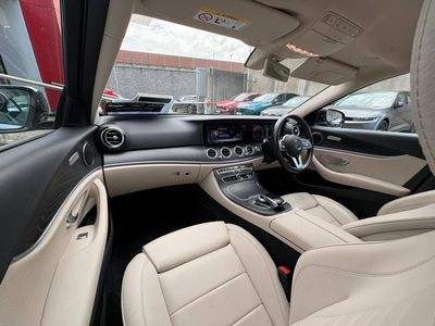2020 Mercedes-Benz E Class