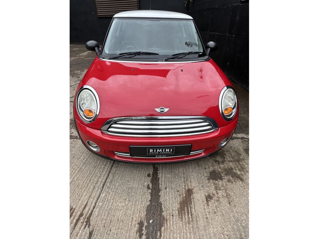 2010 Mini Hatch