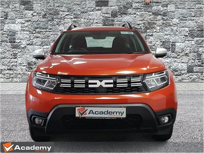2023 Dacia Duster