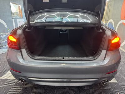 2018 BMW 5 Series
