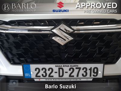 2023 Suzuki SX4 S-Cross
