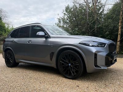 2025 BMW X5
